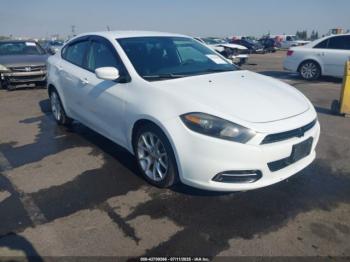  Salvage Dodge Dart