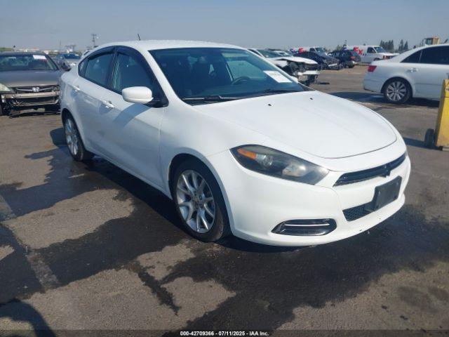  Salvage Dodge Dart