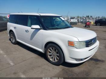  Salvage Ford Flex