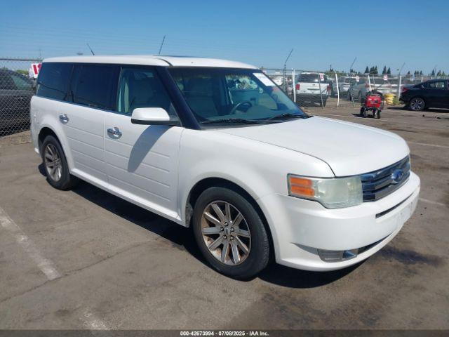  Salvage Ford Flex