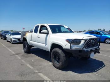  Salvage Toyota Tacoma