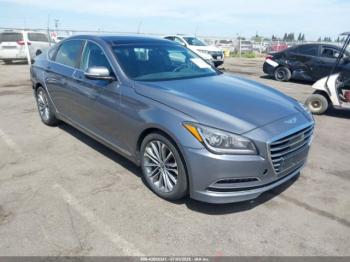  Salvage Hyundai Genesis