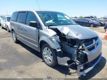  Salvage Dodge Grand Caravan