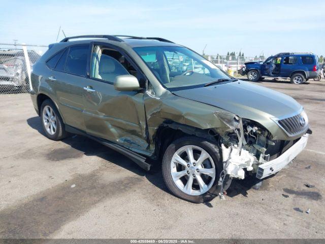  Salvage Lexus RX
