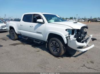  Salvage Toyota Tacoma