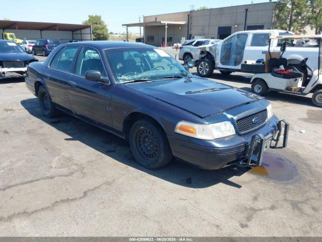  Salvage Ford Crown Victoria