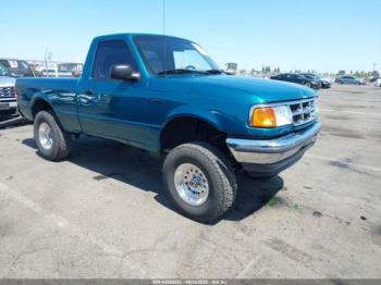  Salvage Ford Ranger
