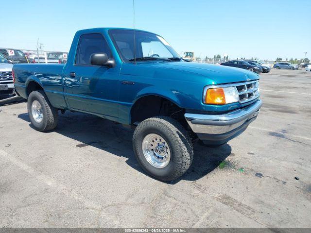  Salvage Ford Ranger