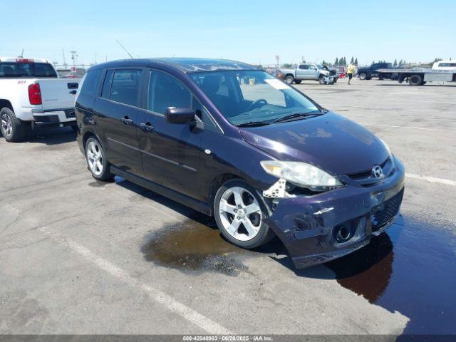  Salvage Mazda Mazda5