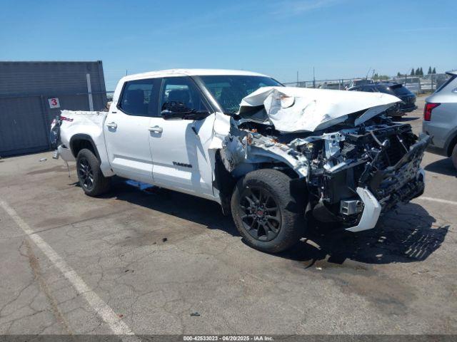  Salvage Toyota Tundra