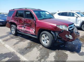  Salvage Toyota 4Runner