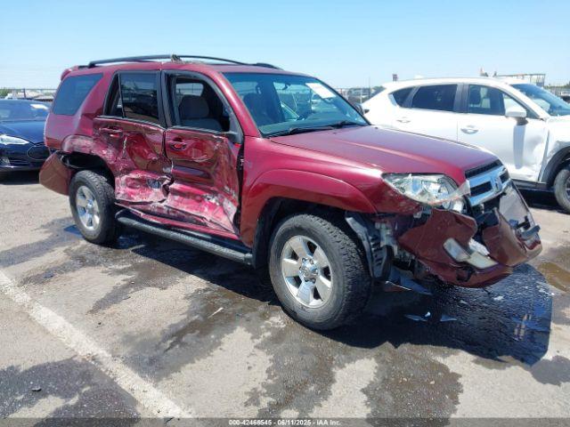  Salvage Toyota 4Runner
