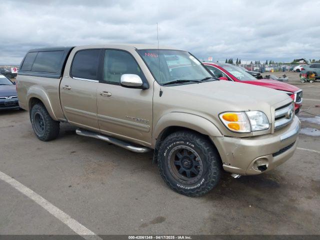  Salvage Toyota Tundra