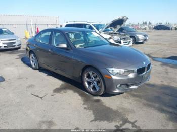  Salvage BMW 3 Series