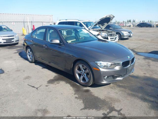  Salvage BMW 3 Series