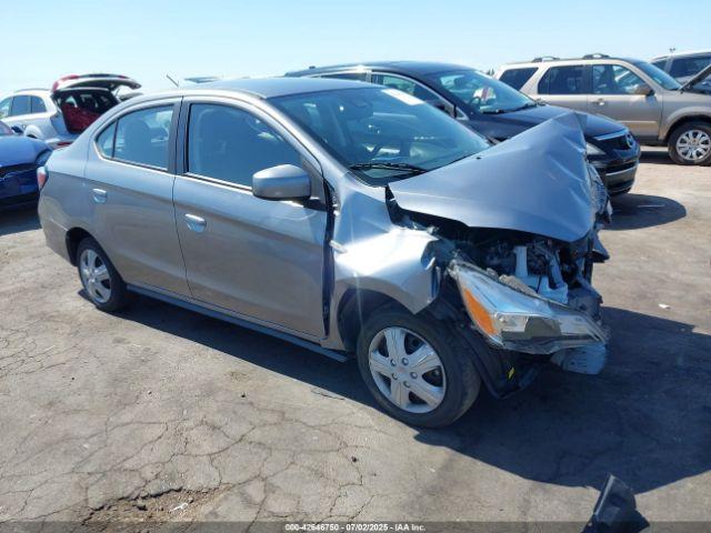  Salvage Mitsubishi Mirage