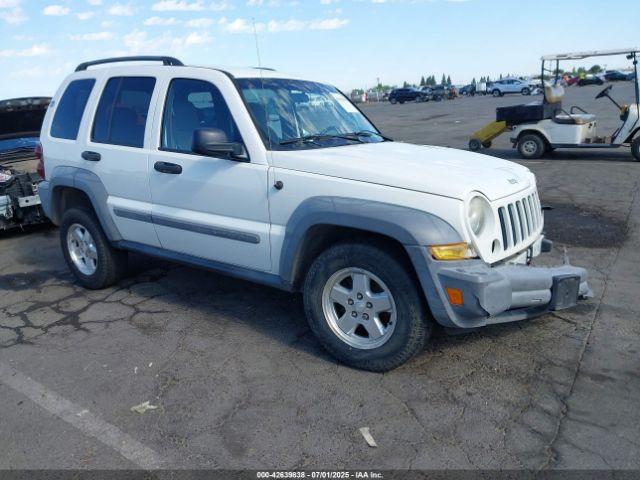  Salvage Jeep Liberty