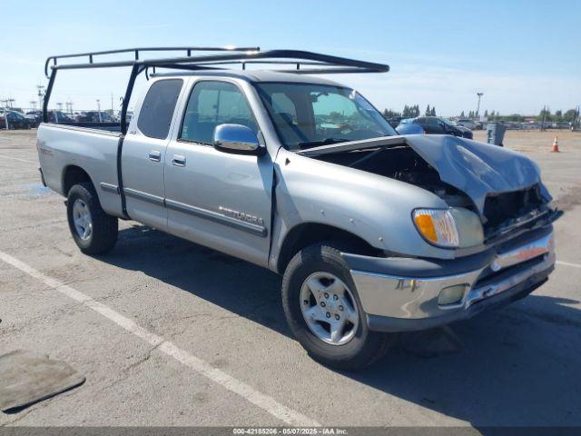  Salvage Toyota Tundra