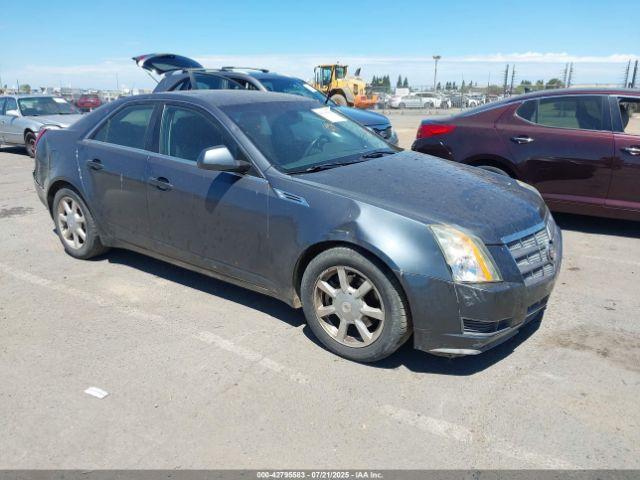  Salvage Cadillac CTS