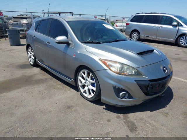  Salvage Mazda Mazdaspeed3