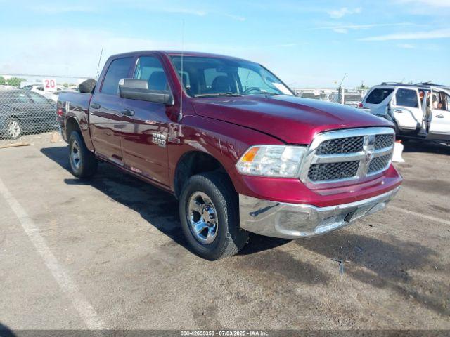  Salvage Ram 1500