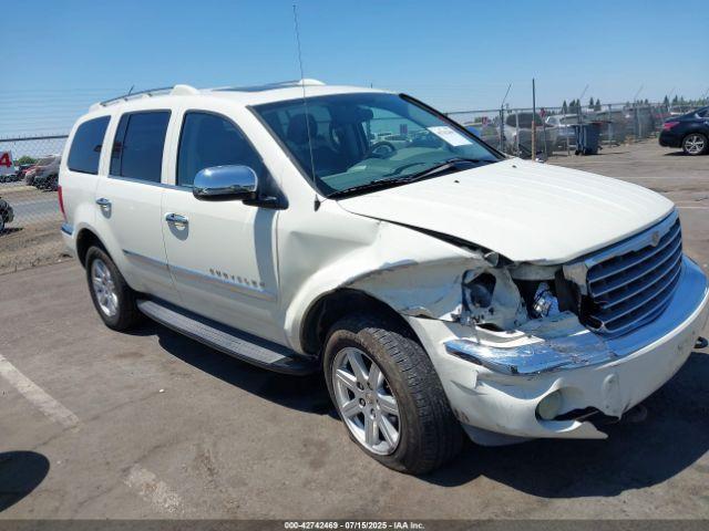  Salvage Chrysler Aspen