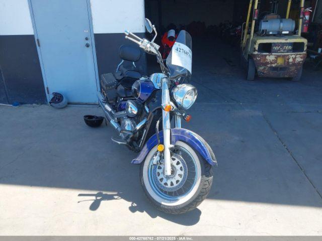  Salvage Suzuki C50