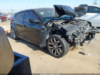  Salvage Hyundai VELOSTER