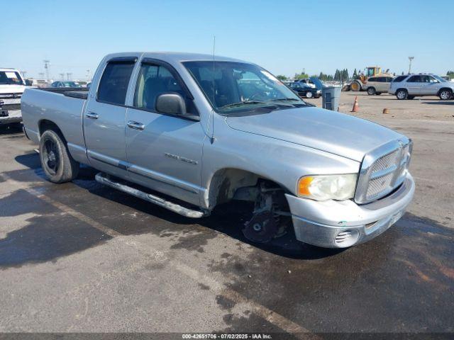 Salvage Dodge Ram 1500
