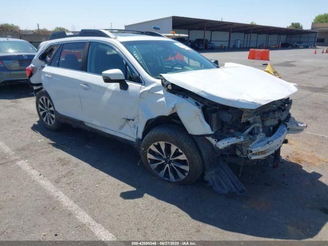 Salvage Subaru Outback
