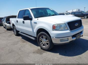  Salvage Ford F-150