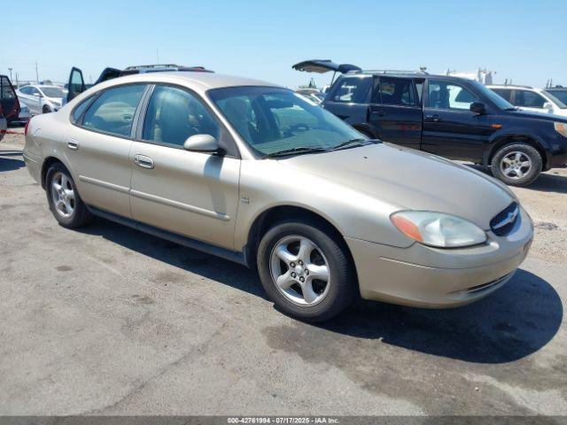  Salvage Ford Taurus