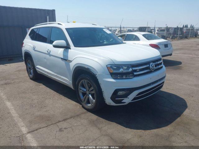  Salvage Volkswagen Atlas