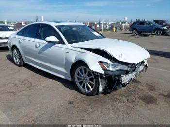  Salvage Audi A6
