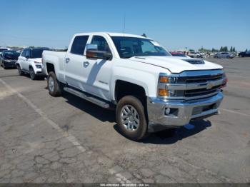  Salvage Chevrolet Silverado 3500