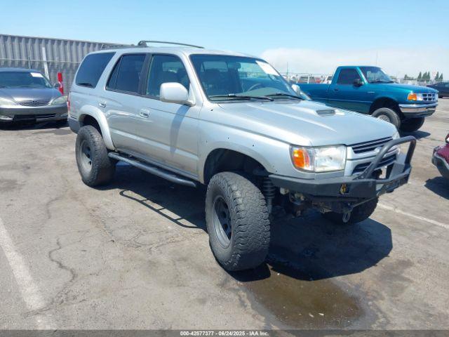  Salvage Toyota 4Runner