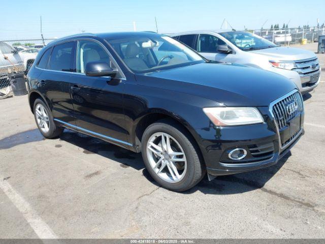  Salvage Audi Q5