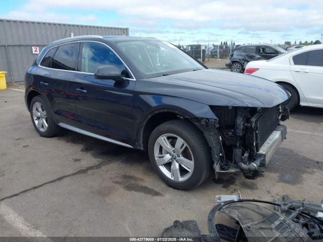 Salvage Audi Q5
