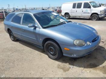  Salvage Ford Taurus