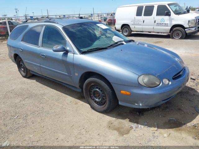  Salvage Ford Taurus