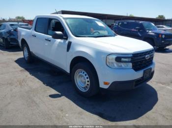  Salvage Ford Maverick