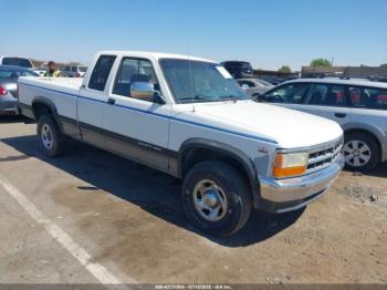  Salvage Dodge Dakota