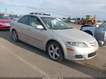  Salvage Mazda Mazda6