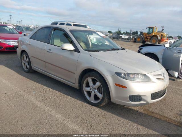  Salvage Mazda Mazda6