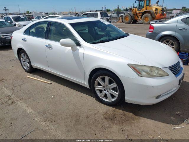  Salvage Lexus Es