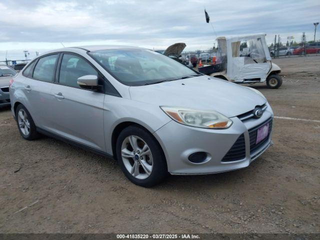  Salvage Ford Focus