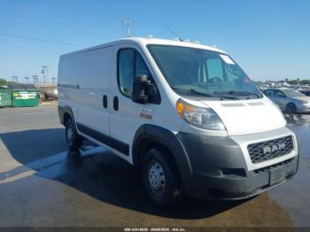  Salvage Ram Promaster