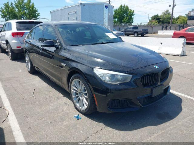  Salvage BMW 5 Series