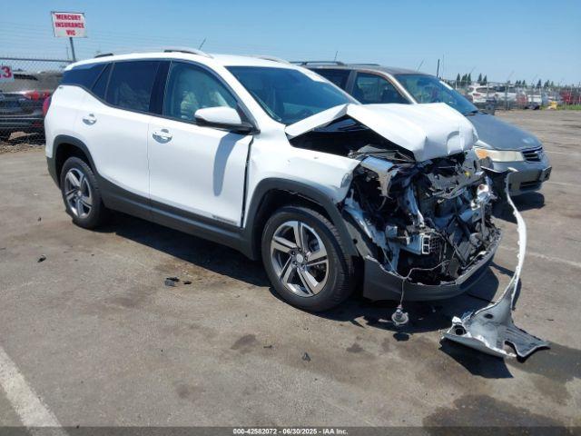  Salvage GMC Terrain