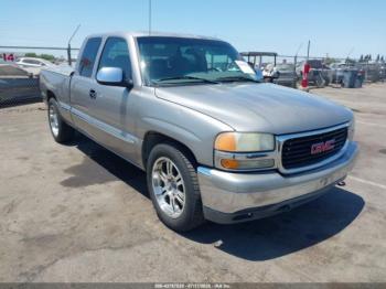  Salvage GMC Sierra 1500